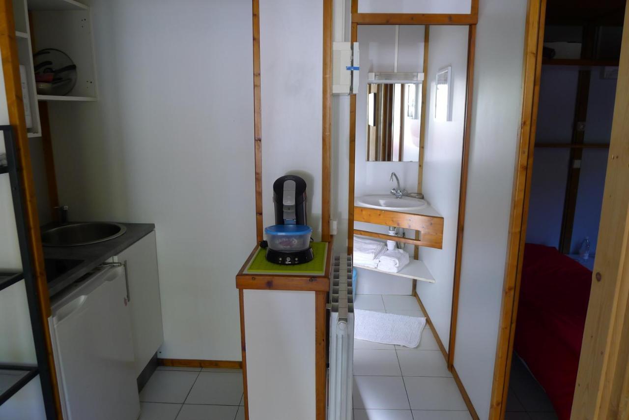 גוז'אן-מסטרה Chalet 407 Khelus-Club מראה חיצוני תמונה