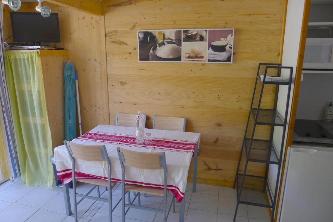 גוז'אן-מסטרה Chalet 407 Khelus-Club מראה חיצוני תמונה