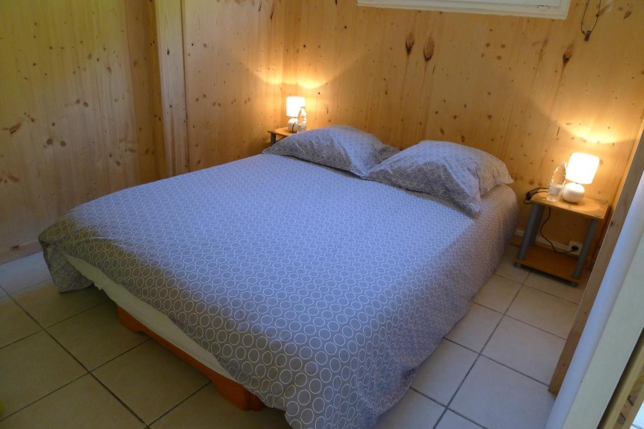 גוז'אן-מסטרה Chalet 407 Khelus-Club מראה חיצוני תמונה