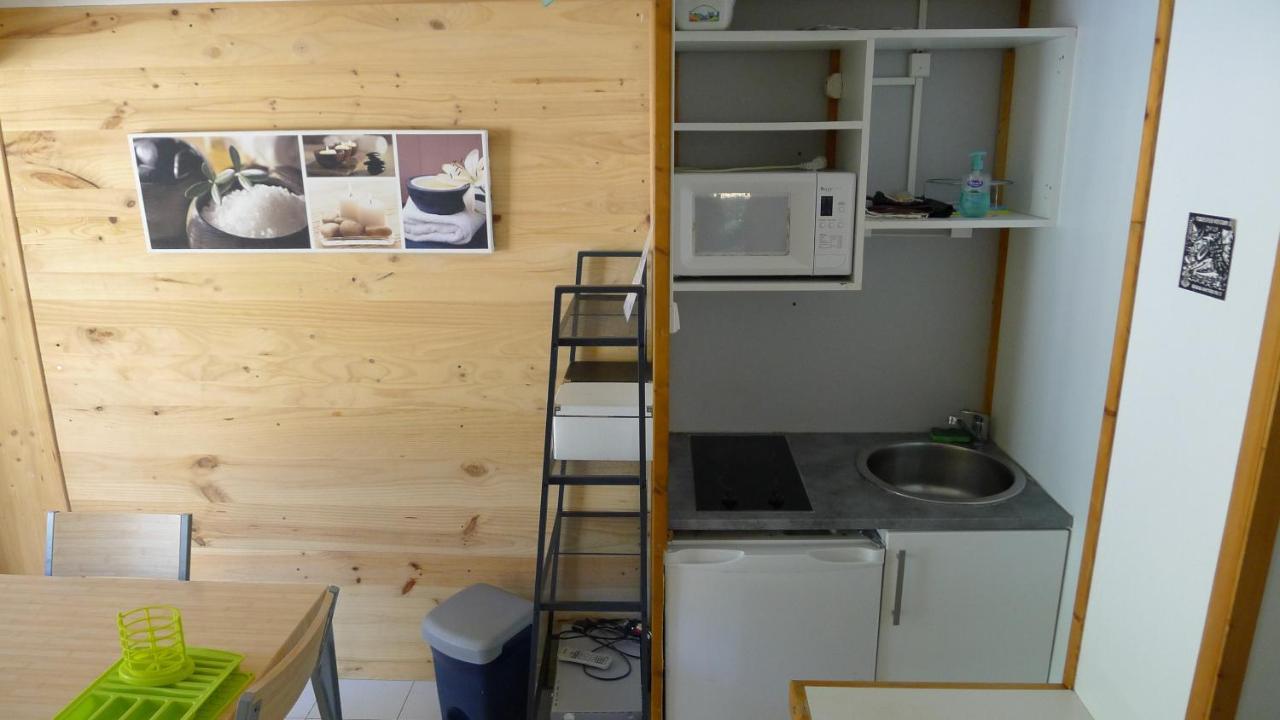 גוז'אן-מסטרה Chalet 407 Khelus-Club מראה חיצוני תמונה