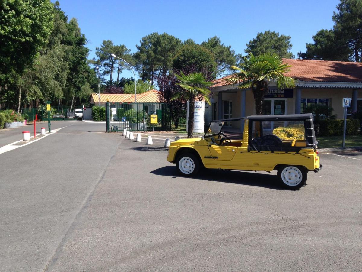 גוז'אן-מסטרה Chalet 407 Khelus-Club מראה חיצוני תמונה