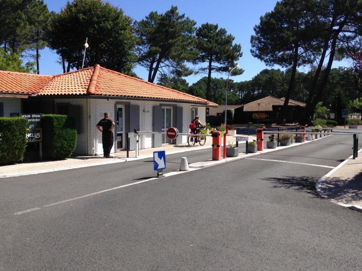 גוז'אן-מסטרה Chalet 407 Khelus-Club מראה חיצוני תמונה