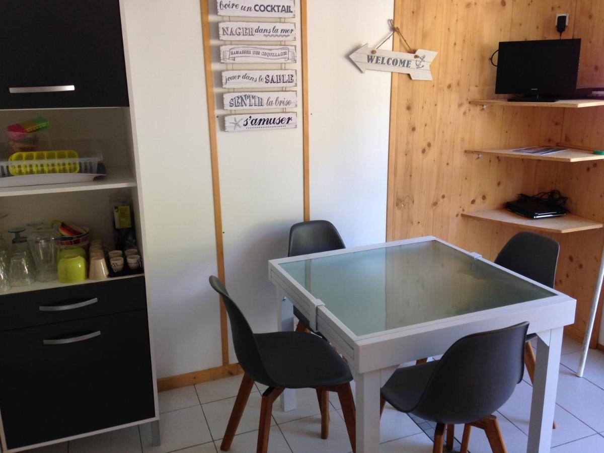 גוז'אן-מסטרה Chalet 407 Khelus-Club מראה חיצוני תמונה