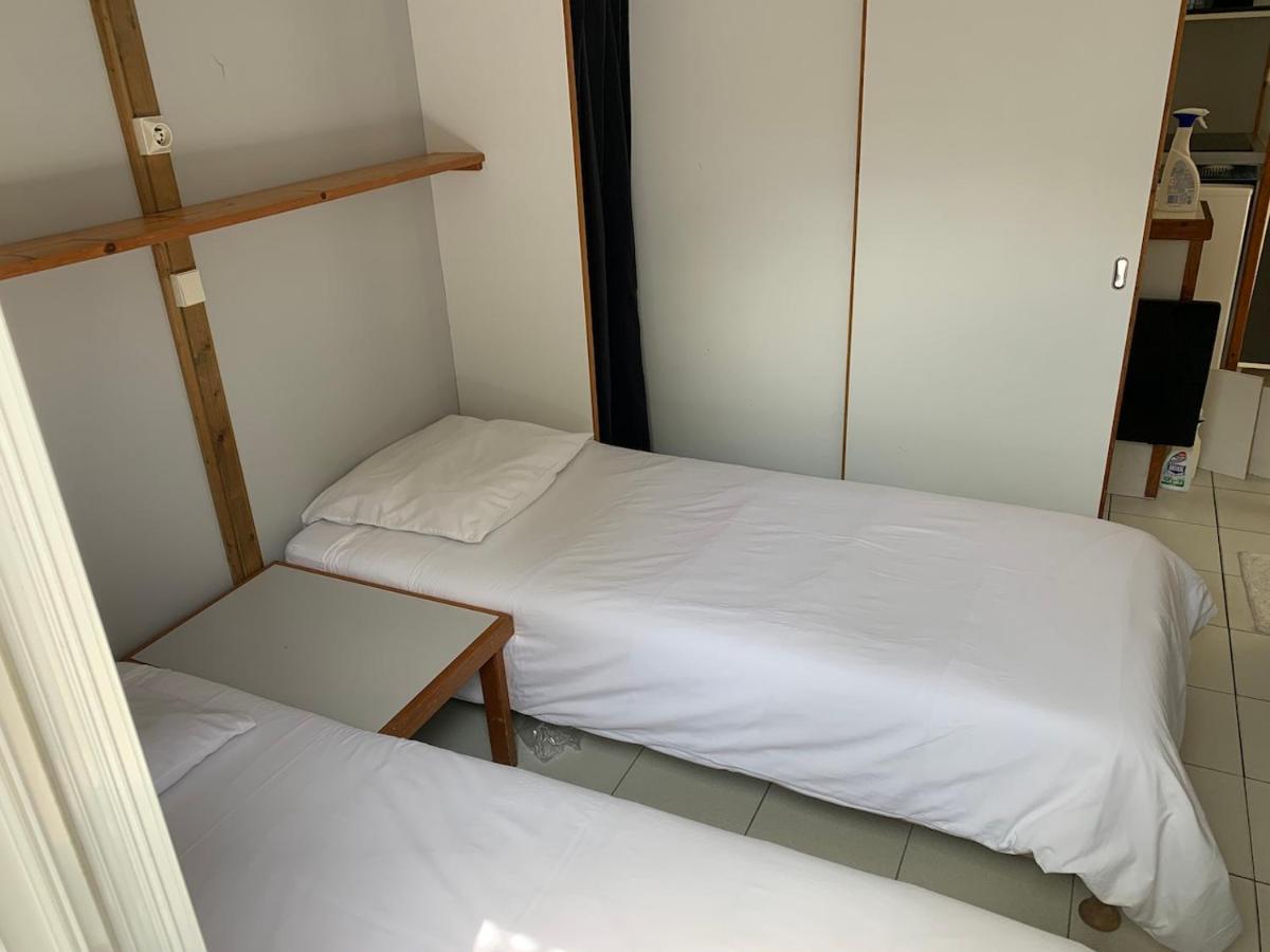 גוז'אן-מסטרה Chalet 407 Khelus-Club מראה חיצוני תמונה